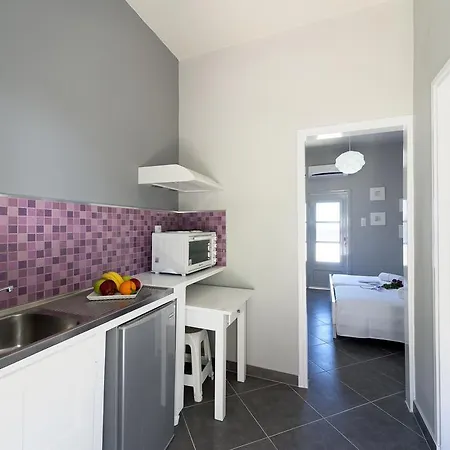 Nikolas Apartment