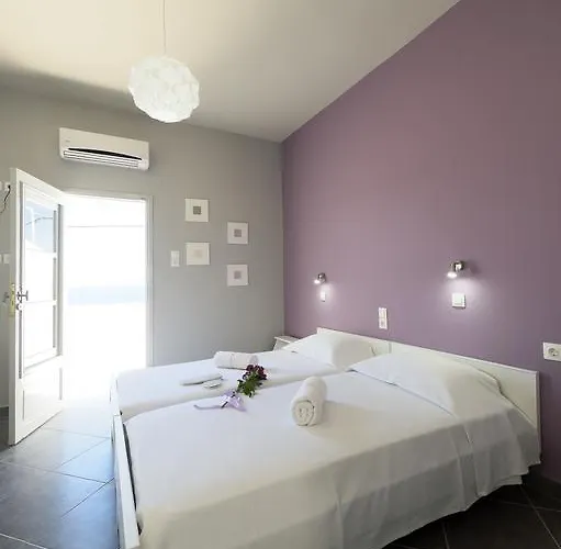 Nikolas Apartamento Masouri