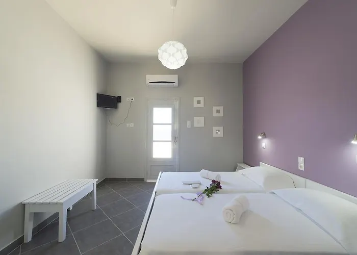 Nikolas Apartamento Masouri