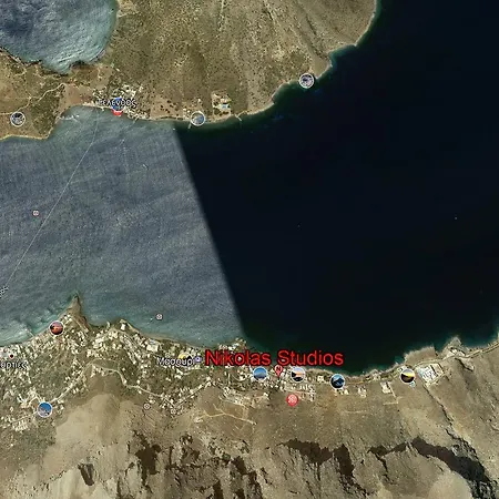Nikolas * Masouri